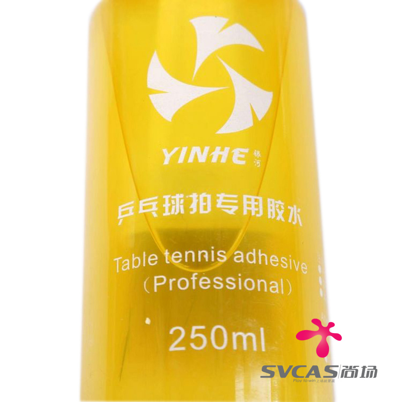 Organic table tennis glue professional table tennis racket rubber