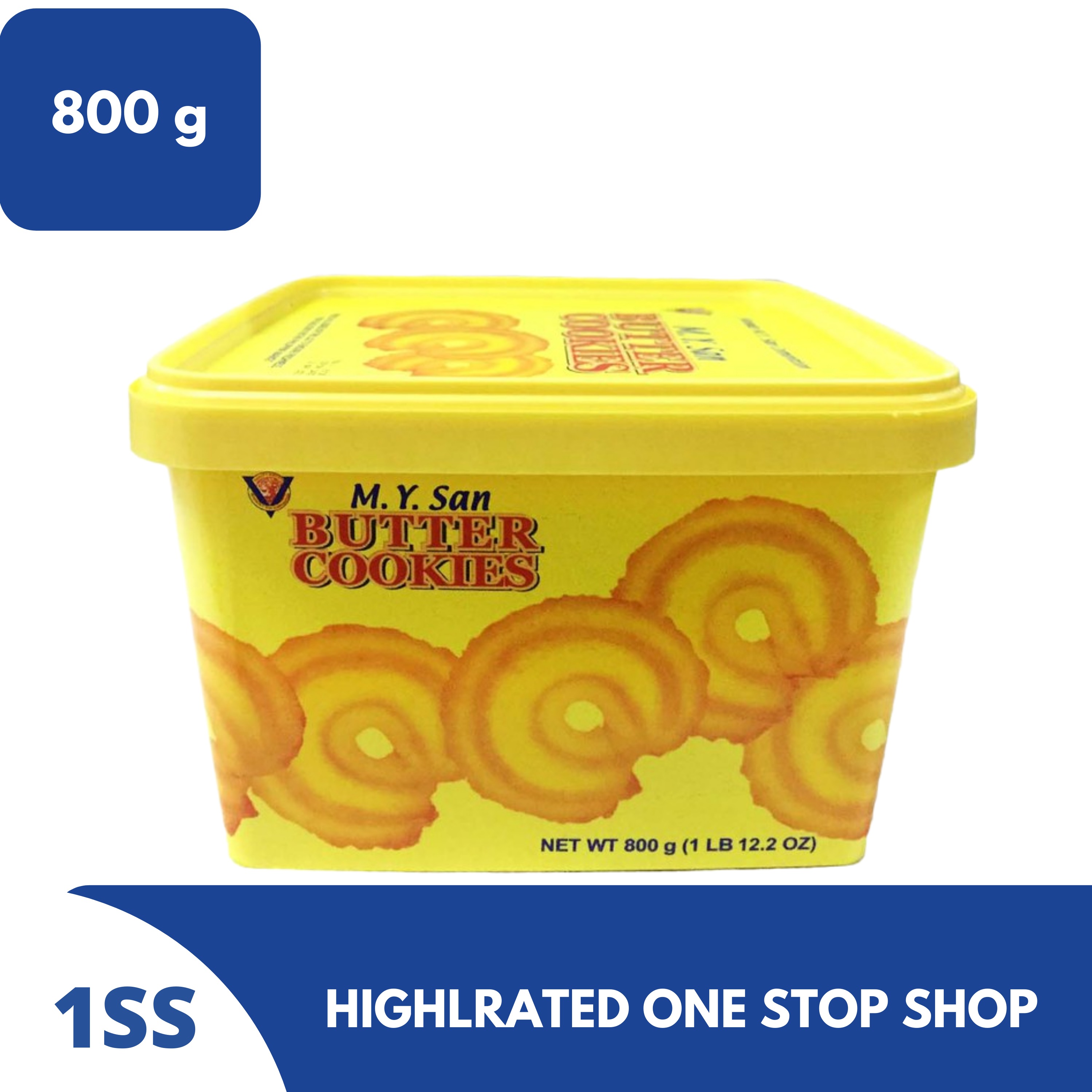 M.Y San Butter Cookies Lazada PH