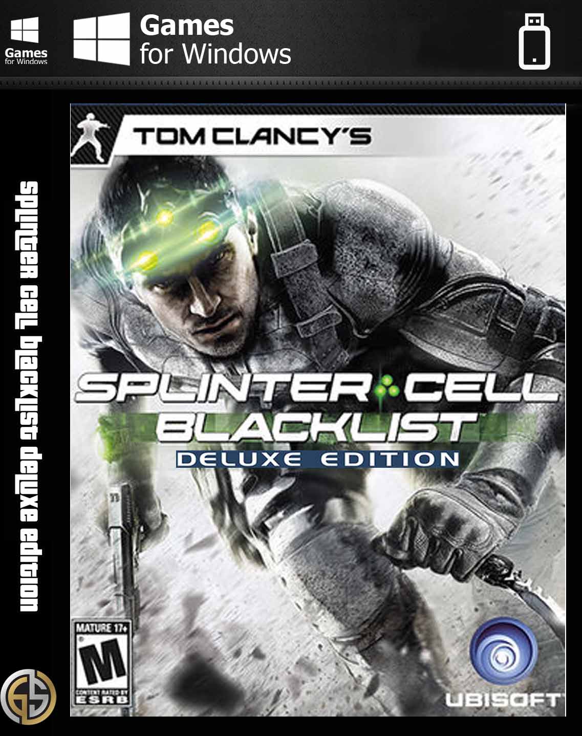 splinter cell blacklist pc