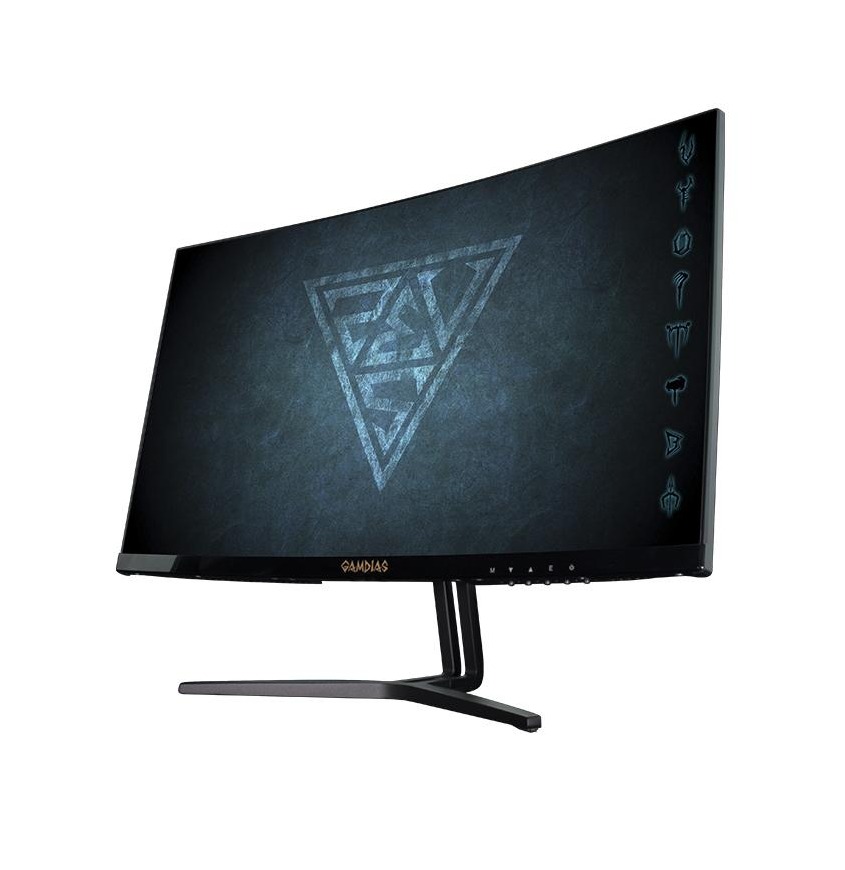 gamdias 144hz monitor price