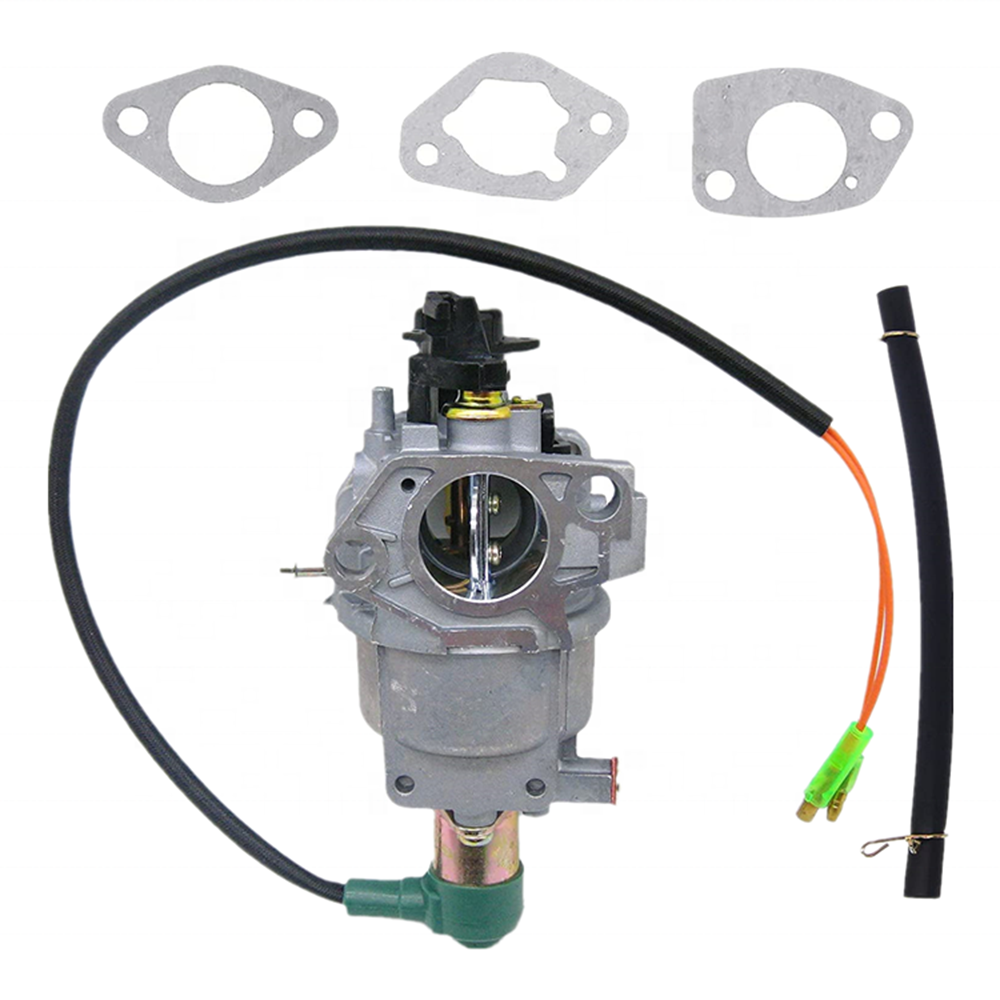 Manual type Generator parts GX390 Carburetor for Honda GX390 5KW 13HP ...