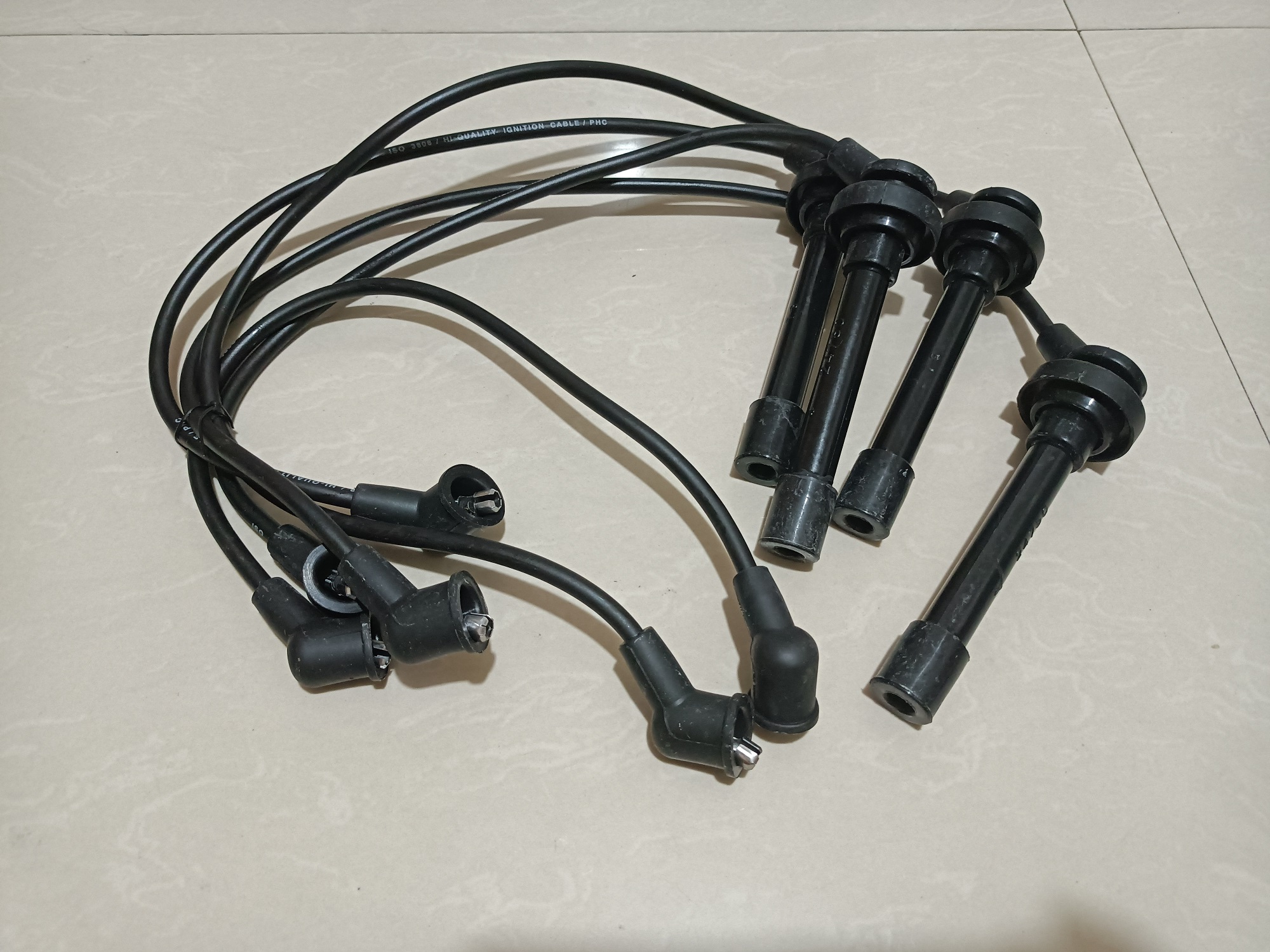 NISSAN SENTRA LEC B13 HIGH TENSION WIRE MOHASHI BSC7425 | Lazada PH