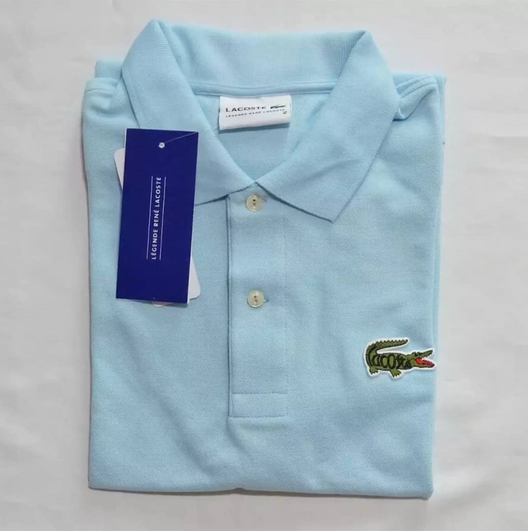 top clothing lacoste