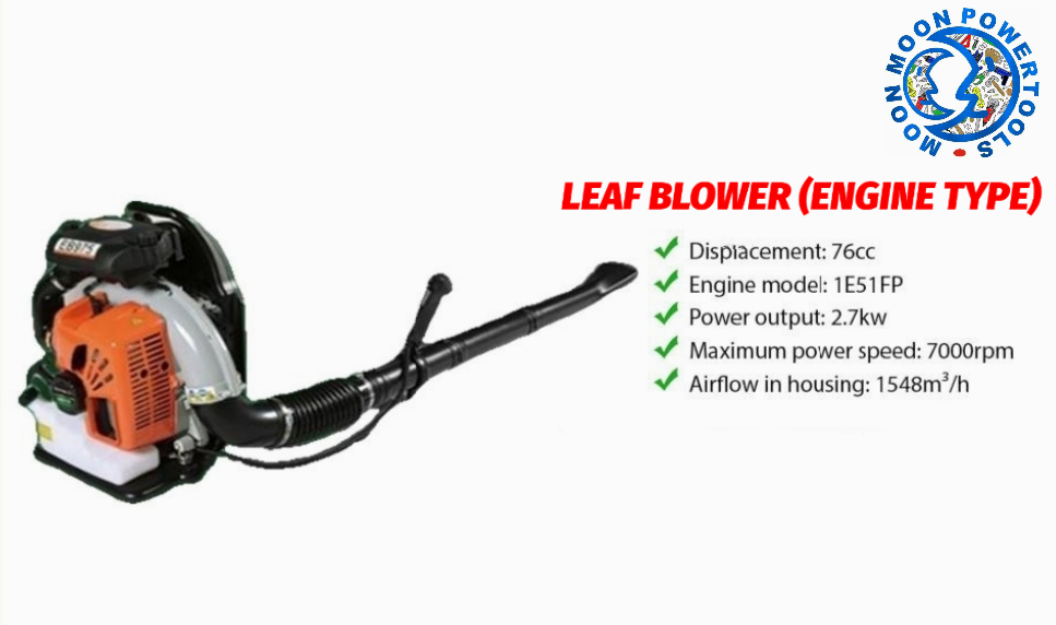 Hoyoma Leaf Blower Engine Type EB975 Lazada PH