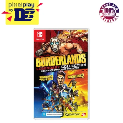 Nintendo Switch Borderlands Legendary Collection (US)