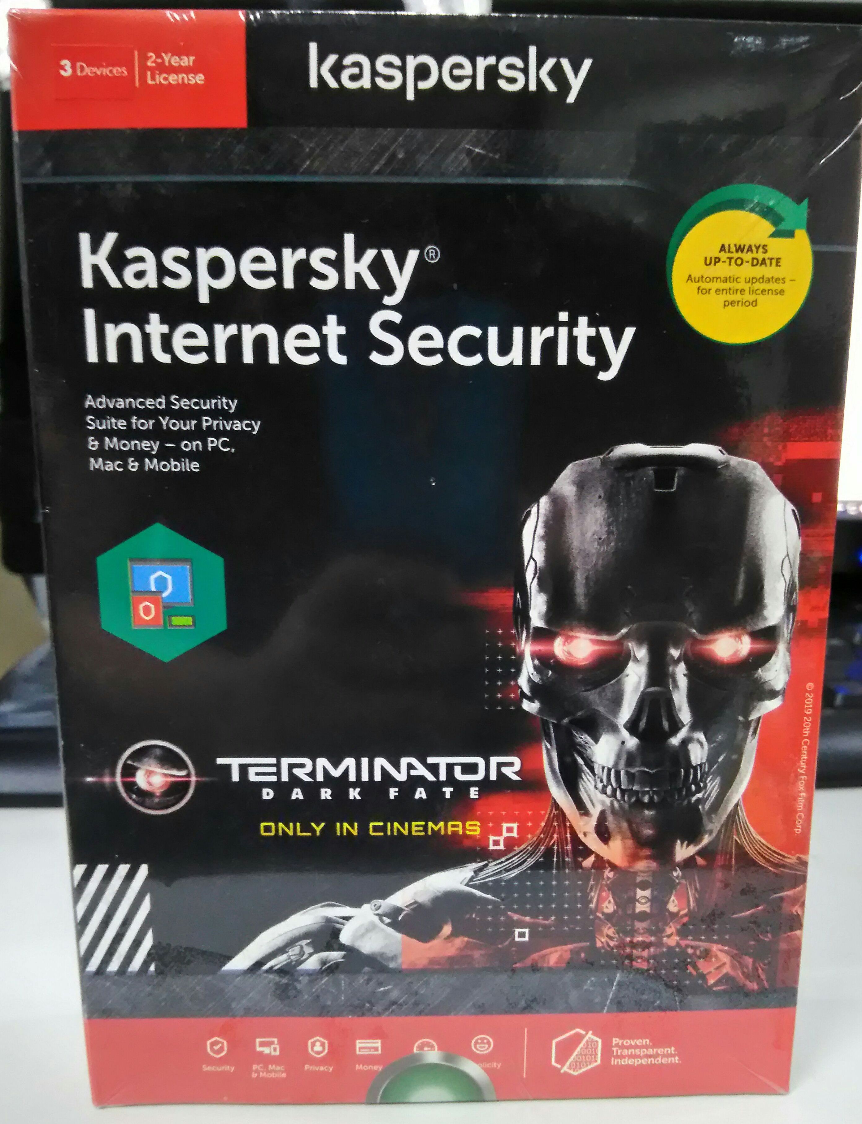 レビューで送料無料】【レビューで送料無料】Kaspersky Internet Security PC An その他周辺機器 