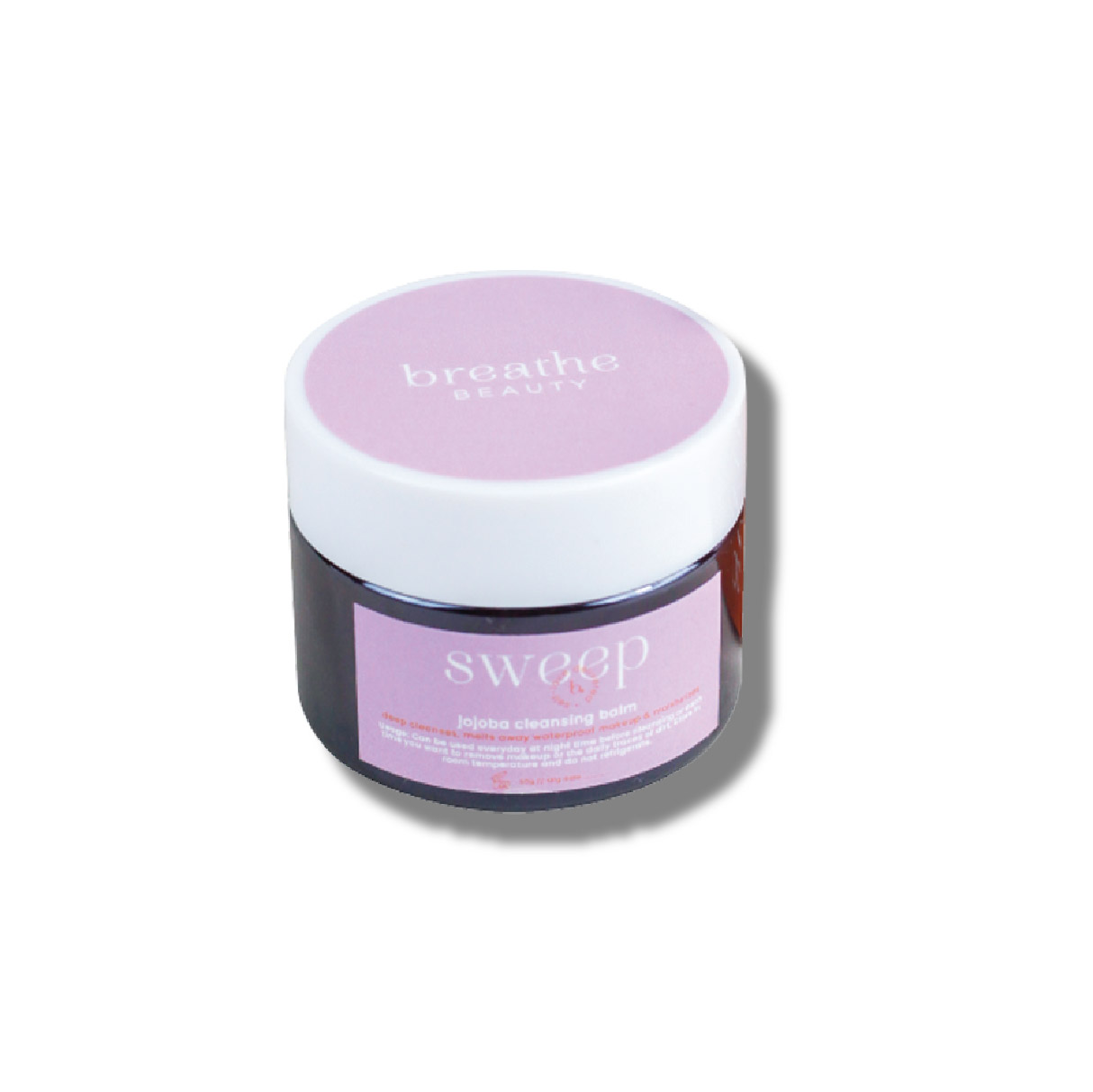 Breathe Beauty Sweep Jojoba Cleansing Balm Lazada PH