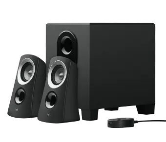 logitech speaker lazada