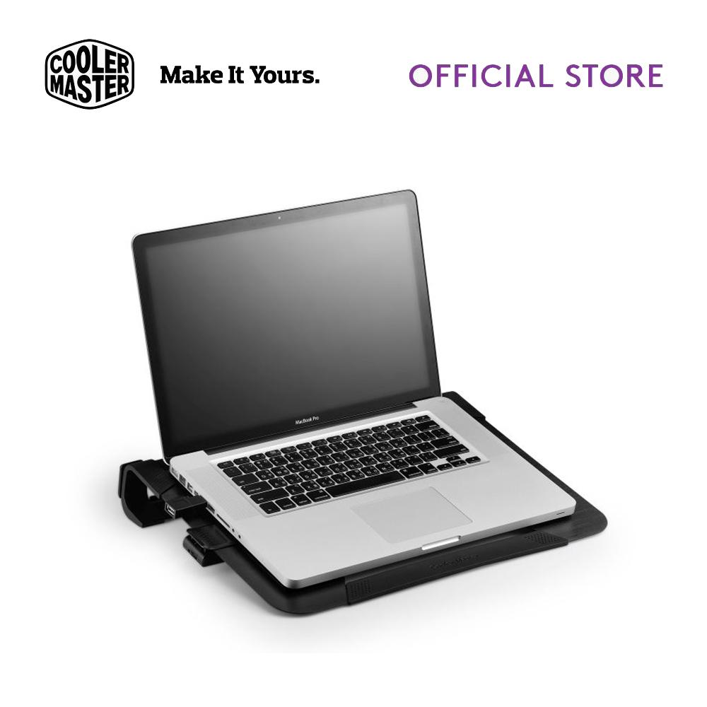 Cooler Master NotePal U3 PLUS Notebook Cooler (R9NBCU3PKGP) review
