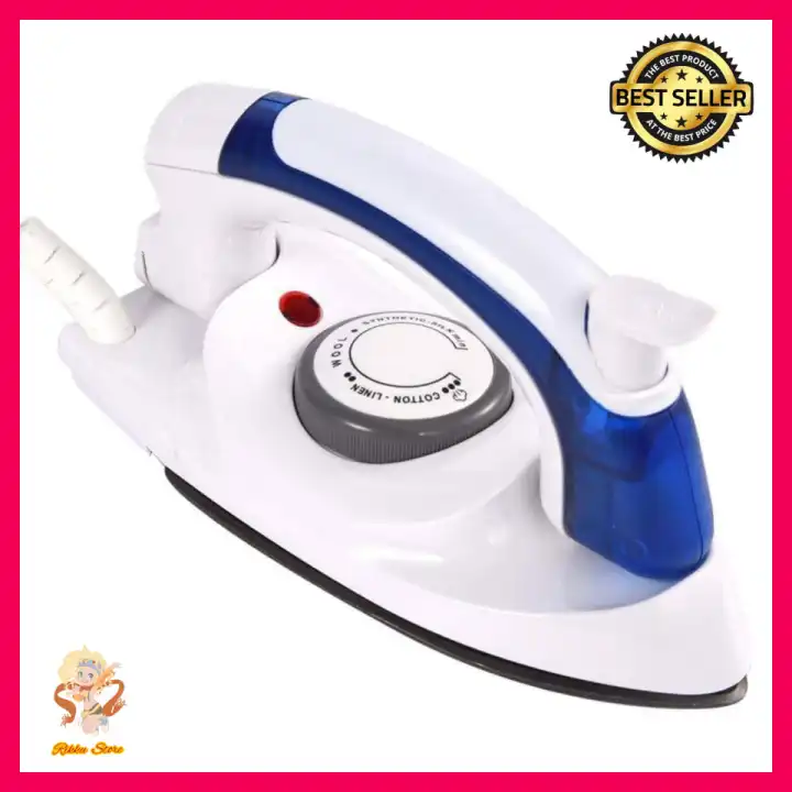 small clothes iron