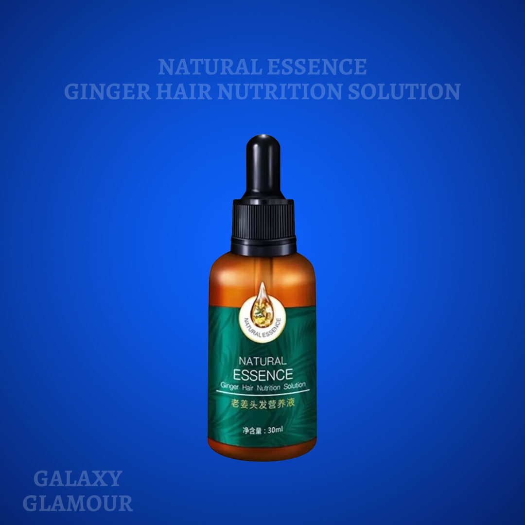 Ginger Hair essence original Minoxidil Hair grower 100 Authentic