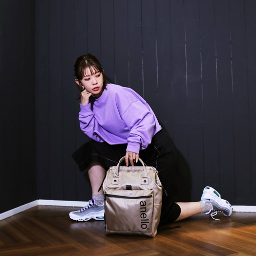 Anello® Water REPELLENCY Edition Laptop Backpack Rucksack Nylon FSO