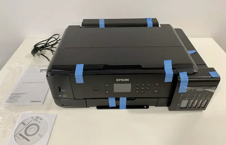 epson ecotank 2760 special edition