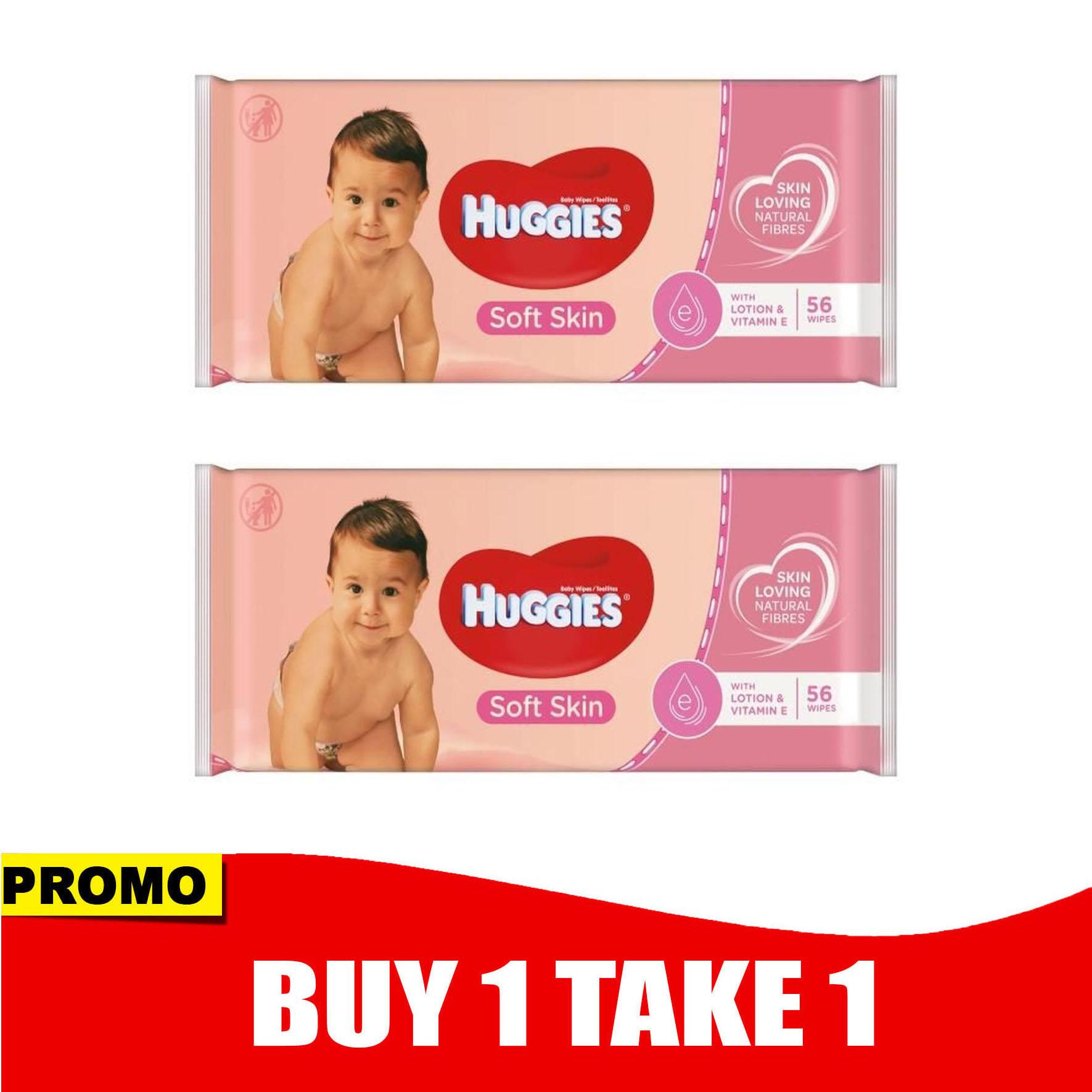 huggies lotion