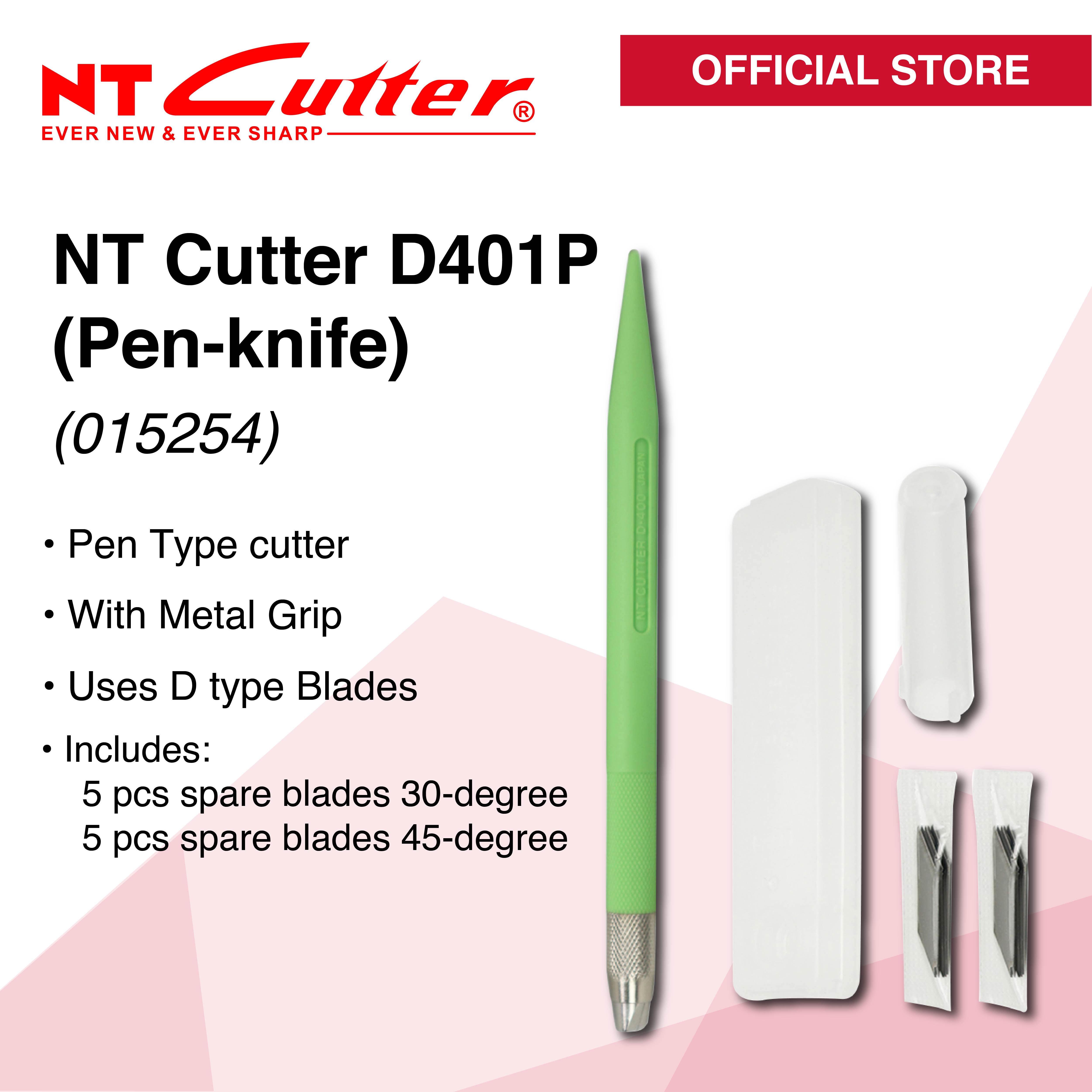 NT Cutter Replacement Blades 45 Degrees