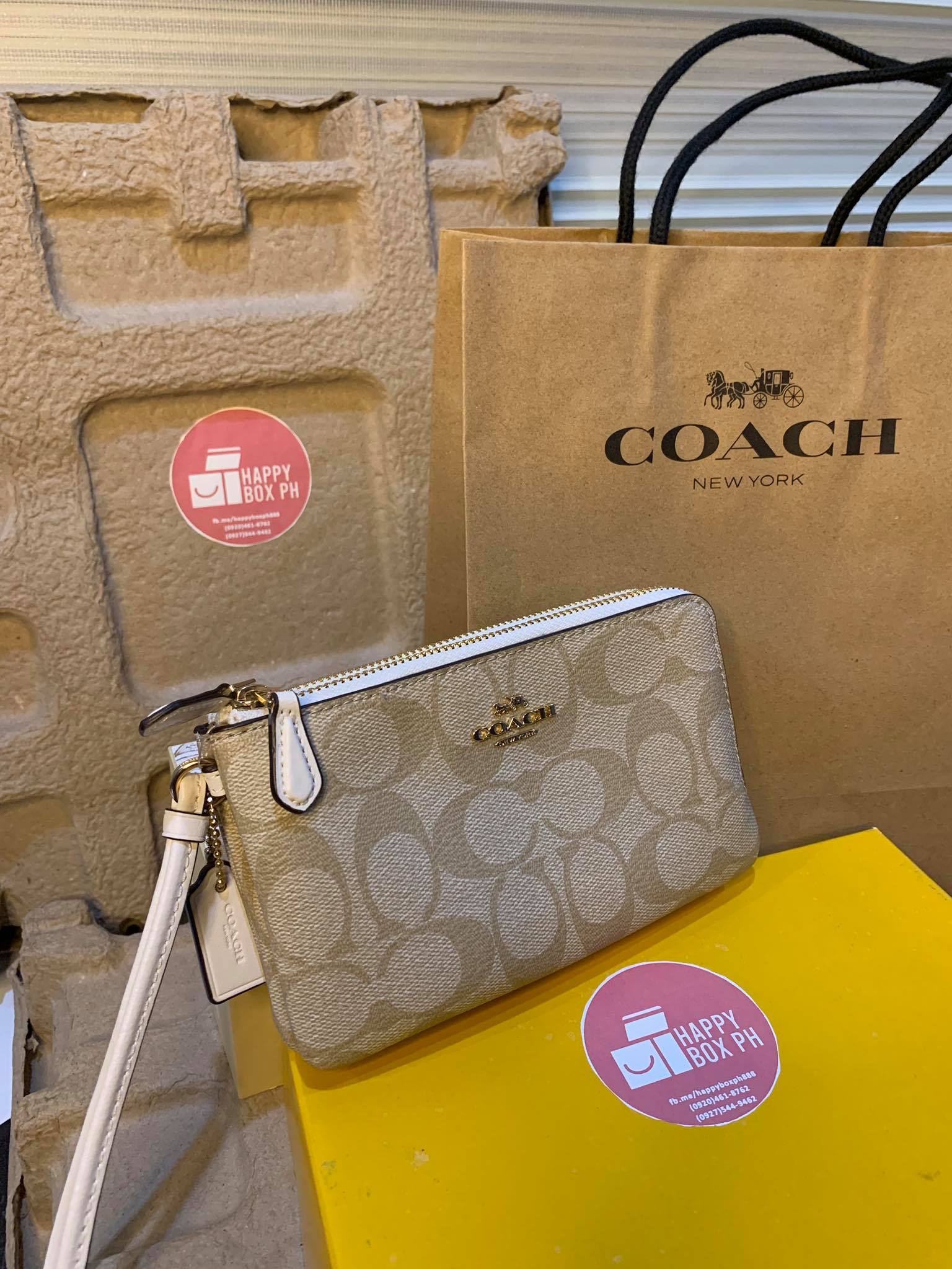 coach wristlet lazada