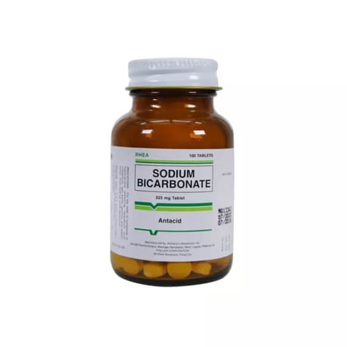 Rhea Antacids Sodium Bicarbonate (100 x 325mg) Lazada PH
