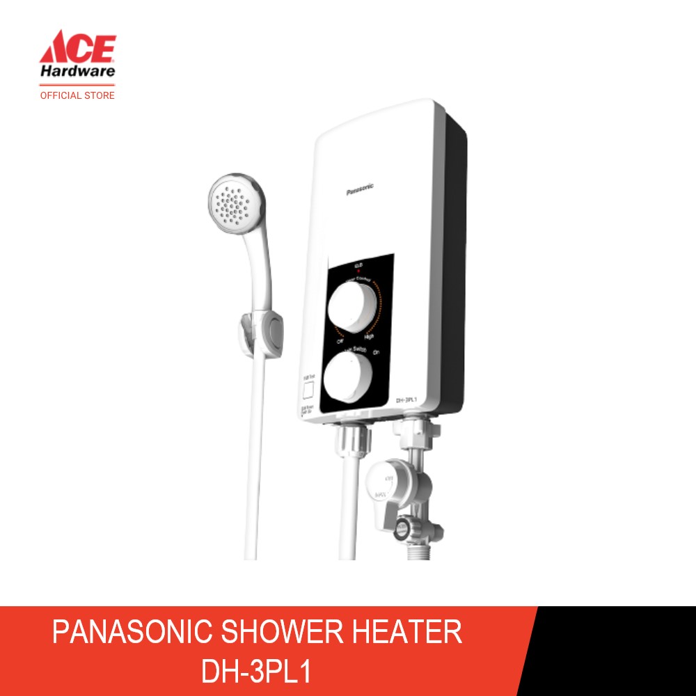 Panasonic Shower Heater DH3PL1 Lazada PH