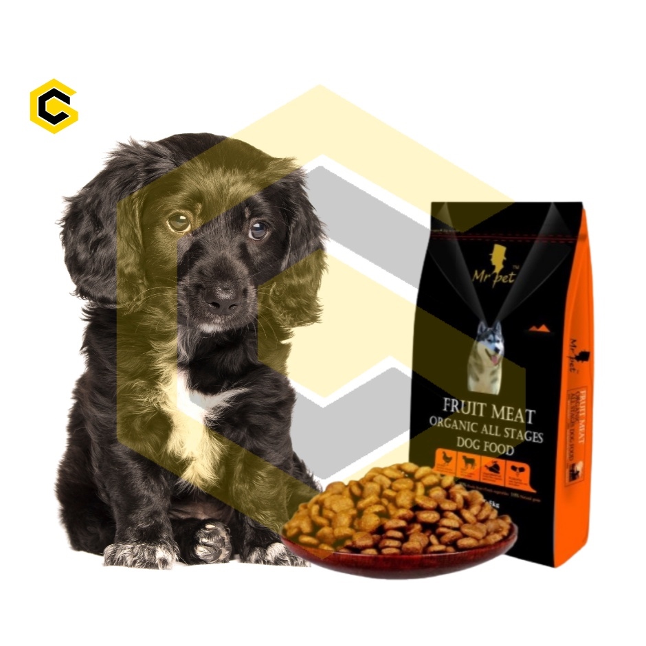 MR PET ORGANIC Dog Food for puppies to adult Lazada PH