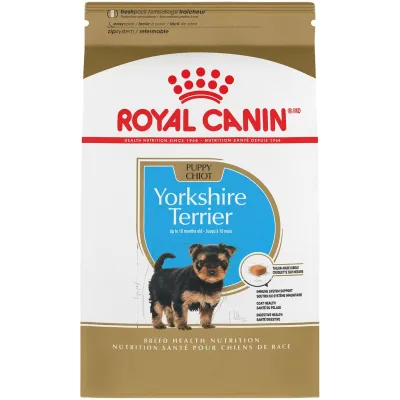 Royal Canin Yorkshire Puppy 1.5kg - Breed Health Nutrition
