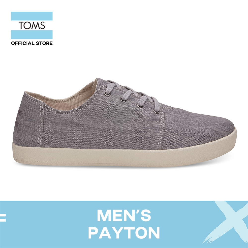 toms payton leather sneaker