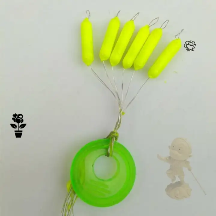 fishing hook floats