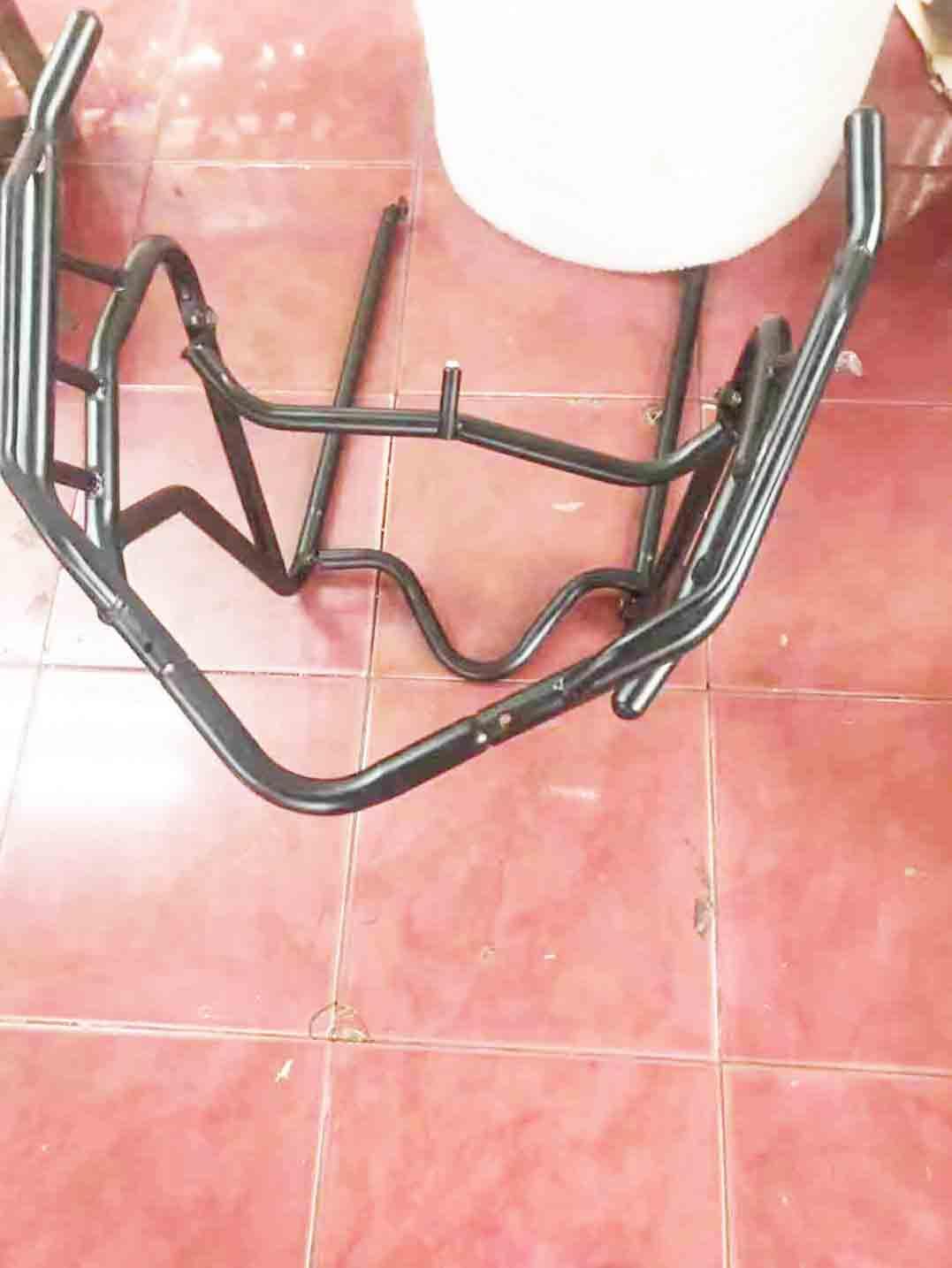 Crash Guard Honda Click V2 Lazada Ph