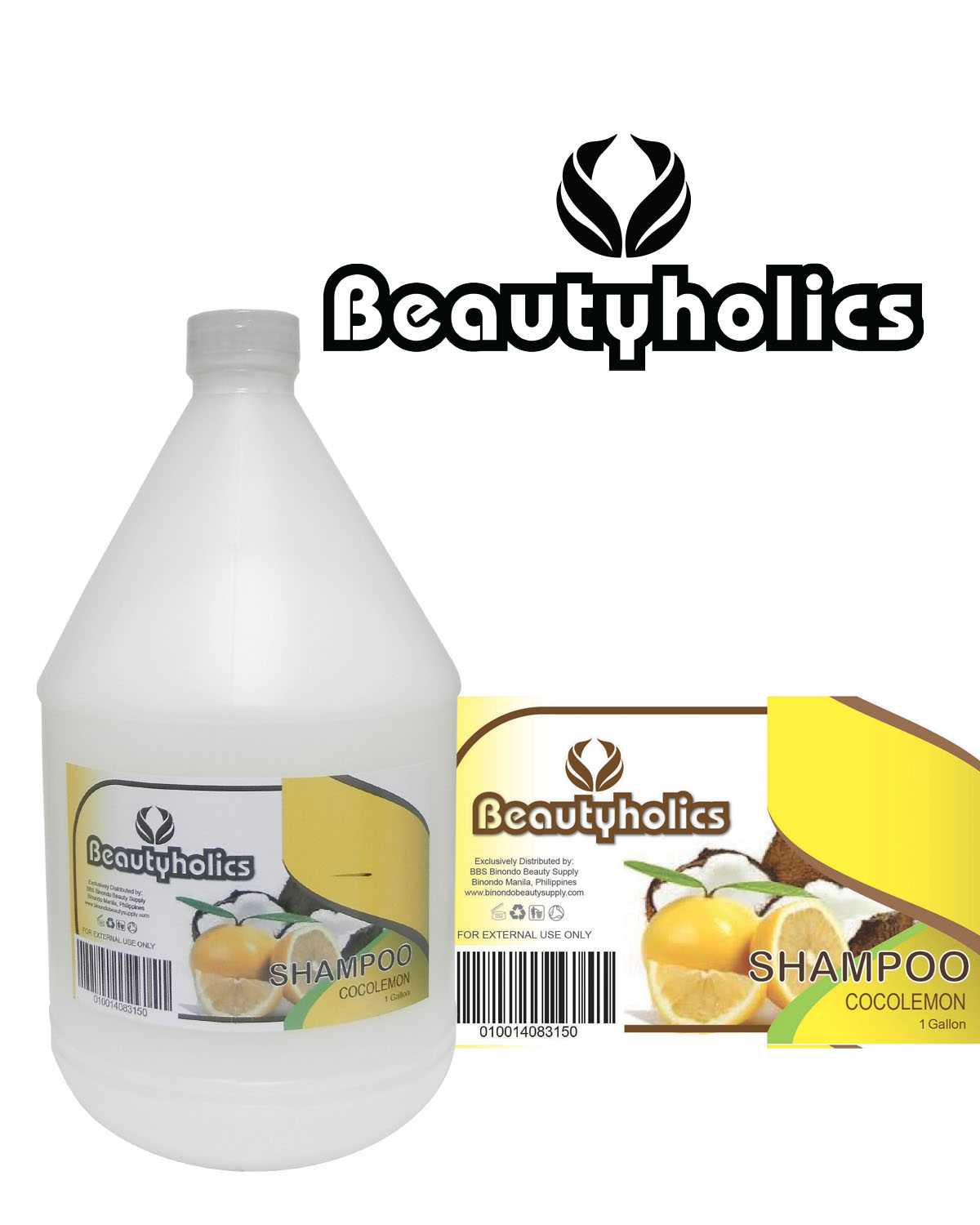 BH Shampoo Apple and Cocolemon 1 Gallon Lazada PH