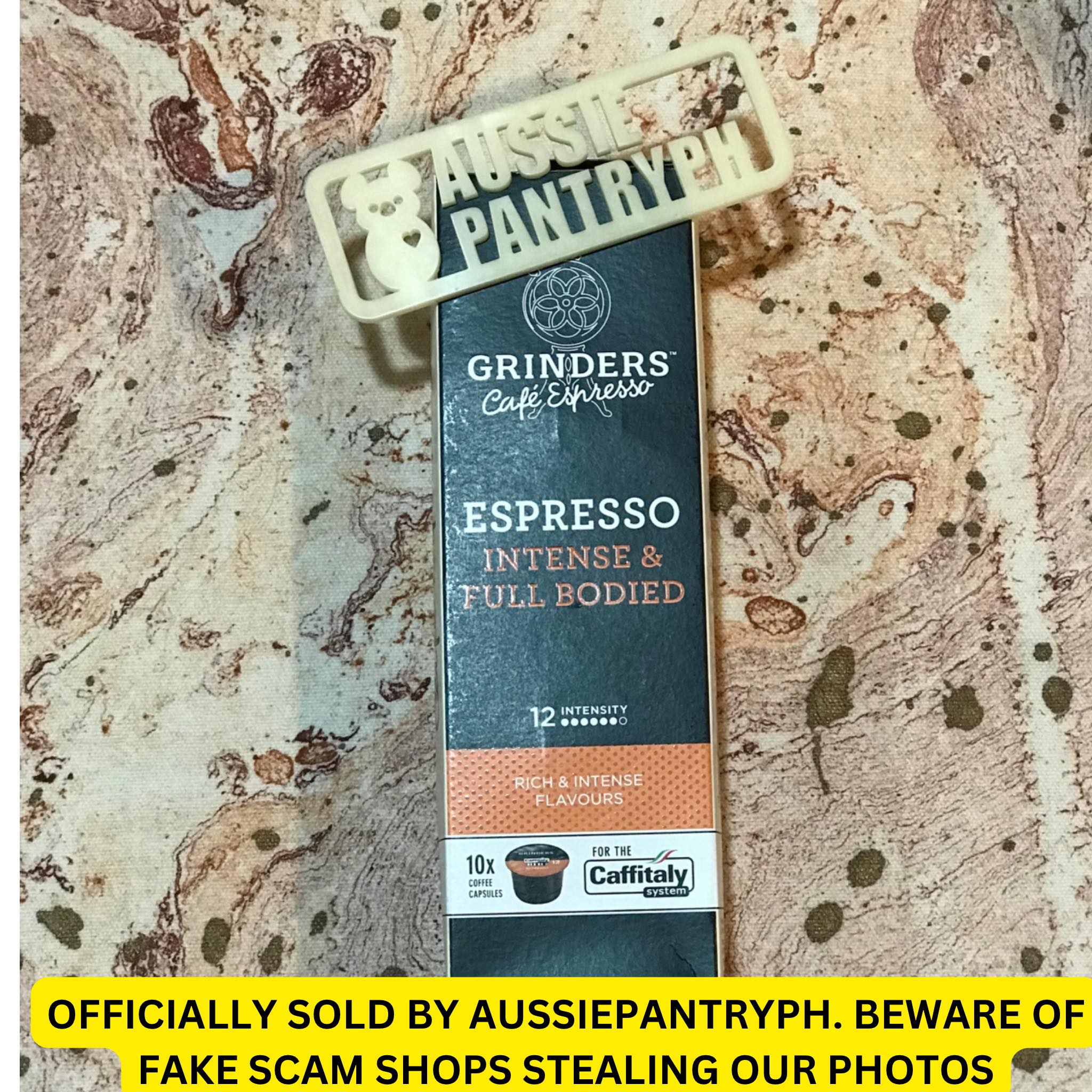 GRINDERS COFFEE ESPRESSO CAFFITALY PODS Lazada PH