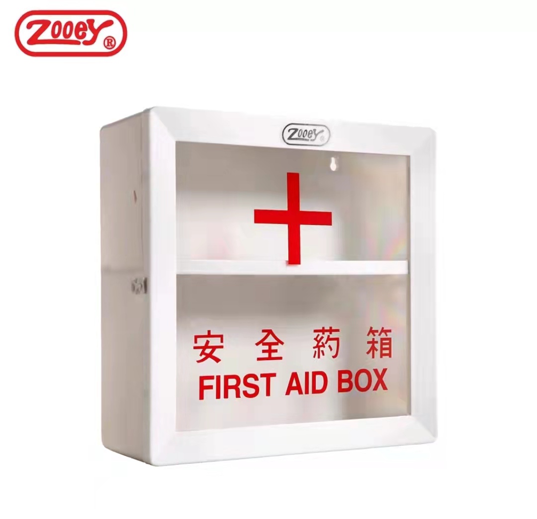 Zooey First Aid Box Stock No. 310 (Medicine Lazada PH