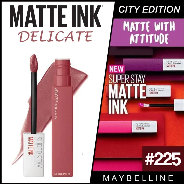 maybelline 225 delicate