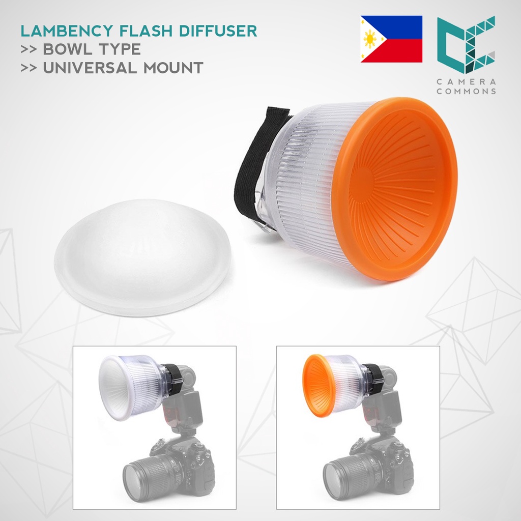 Lambency Flash Diffuser Bowl Type♚ Lazada PH