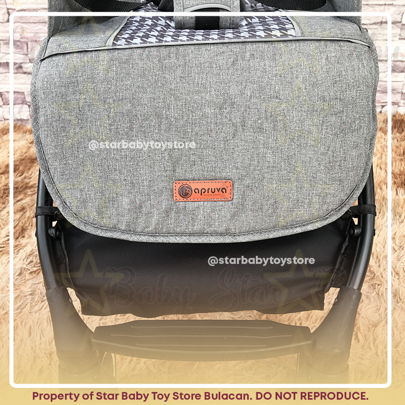 Star Baby Apruva SE-200 Travel System Stroller with Car Seat for