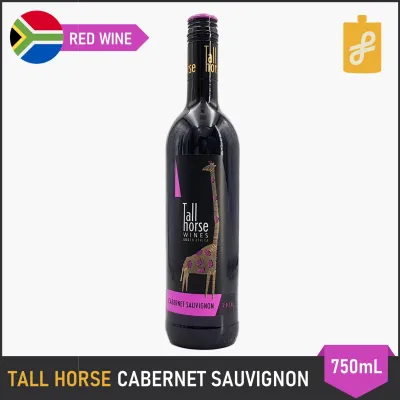 Tall Horse Cabernet Sauvignon Wine 750mL