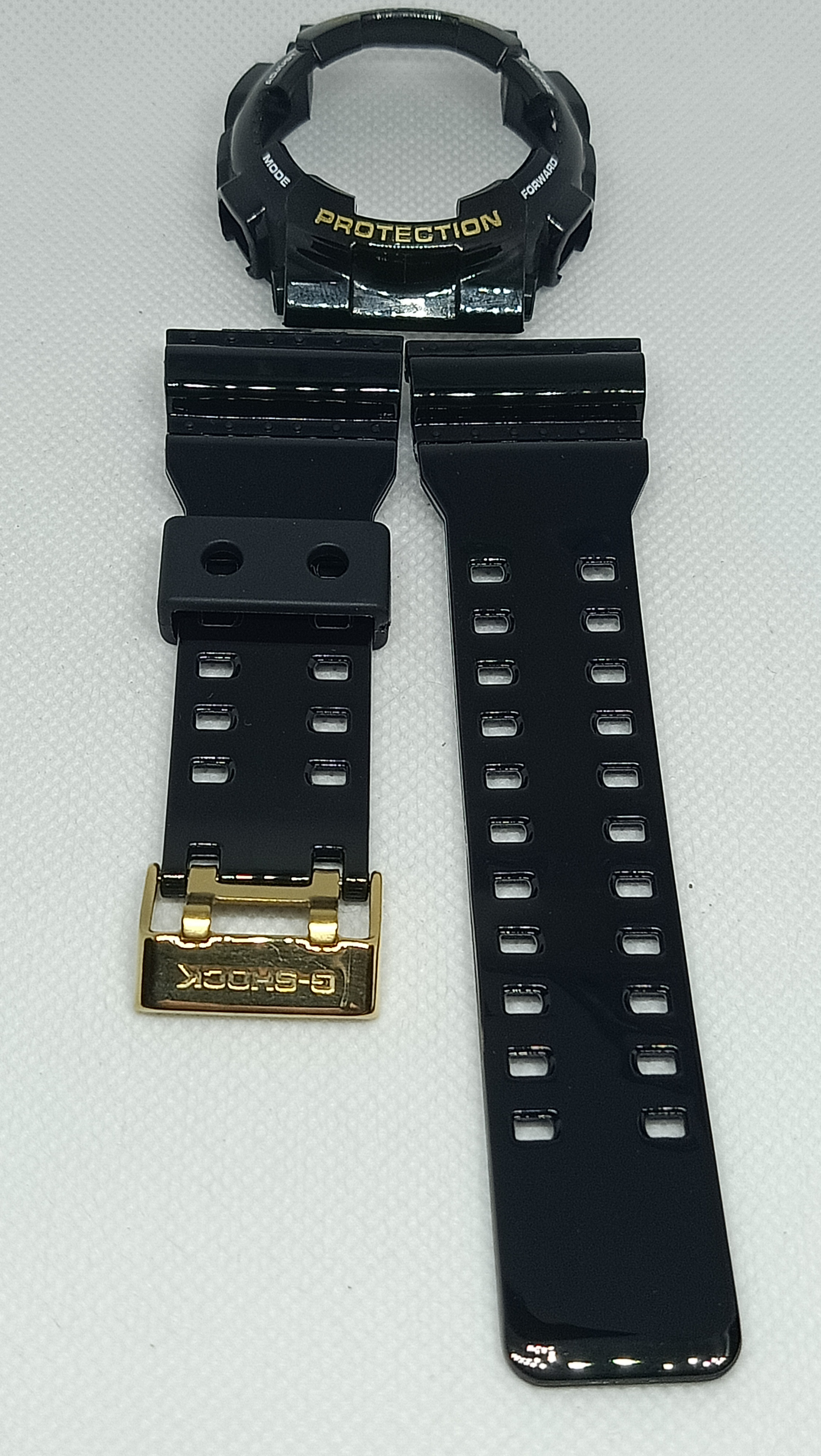 g shock ga 100 replacement strap