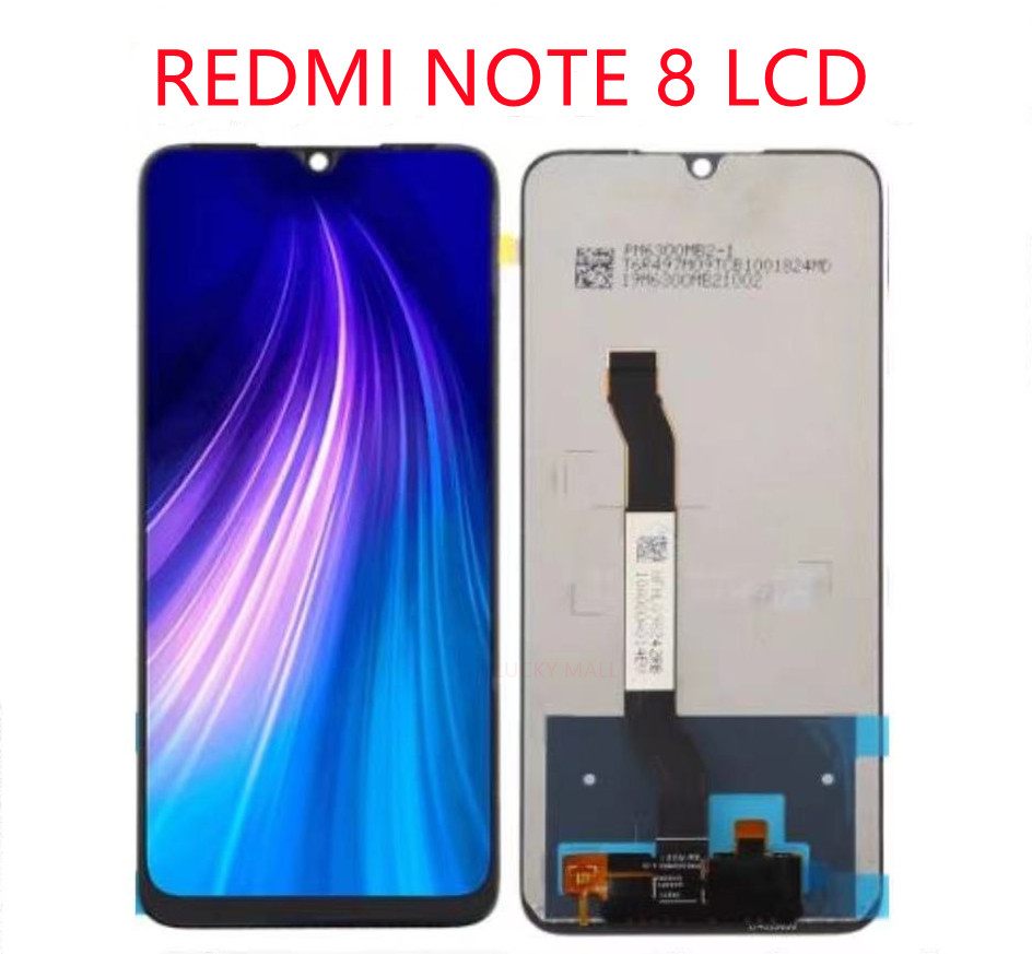 redmi note 8 lcd