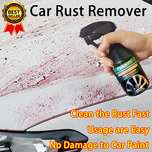 Rust Remover for Motorcycle pang tanggal kalawang sa motor Rust Remover ...