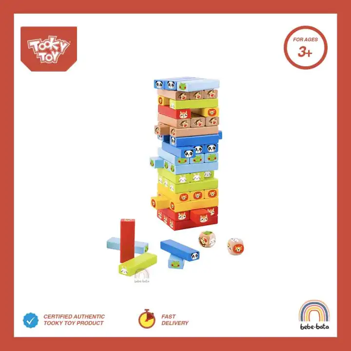 tooky toy blocks