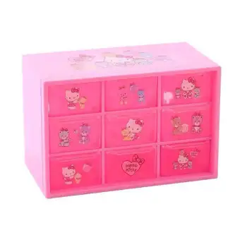 Hellokitty Drawer Organizer Buy Sell Online Wardrobe Organisers