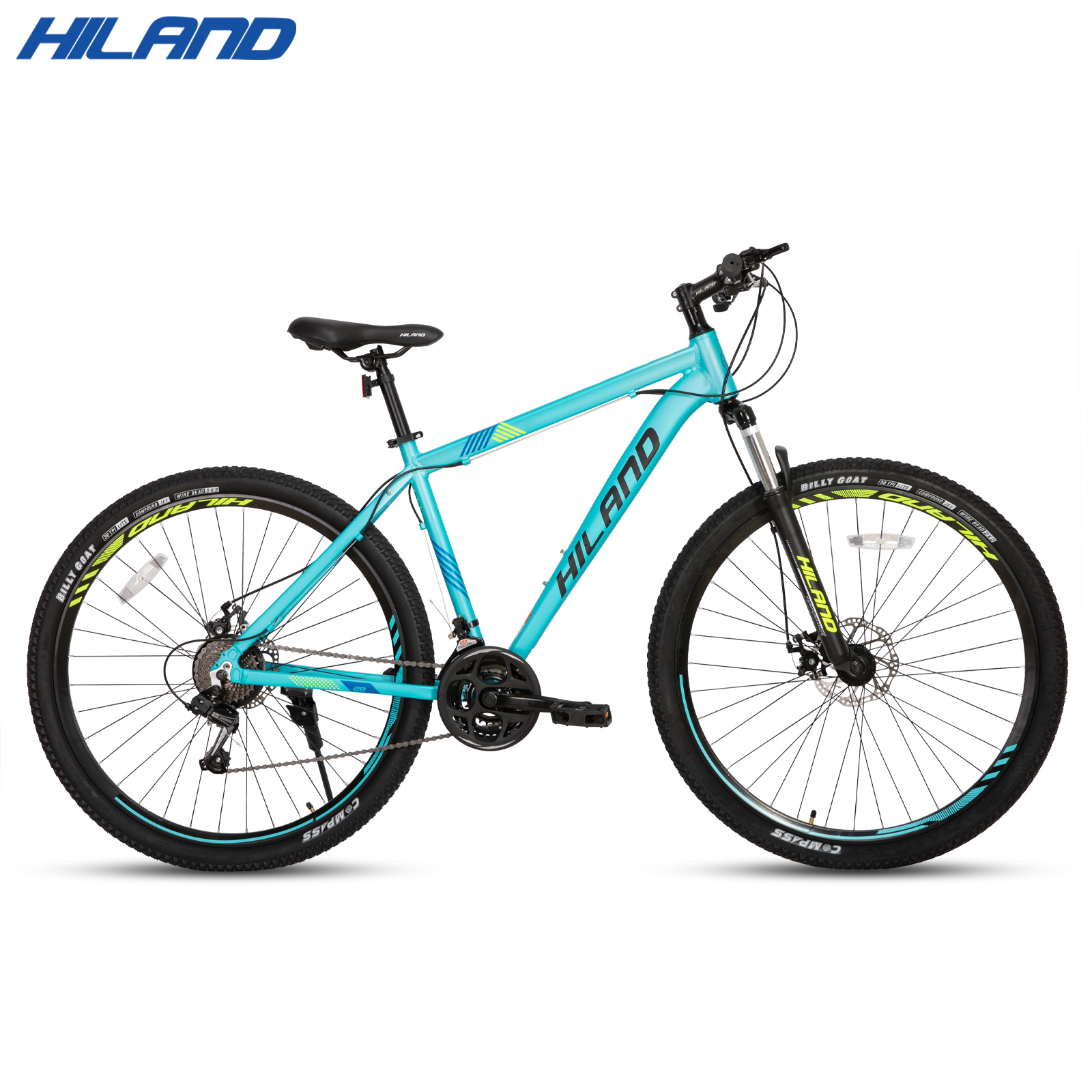 hiland bike price