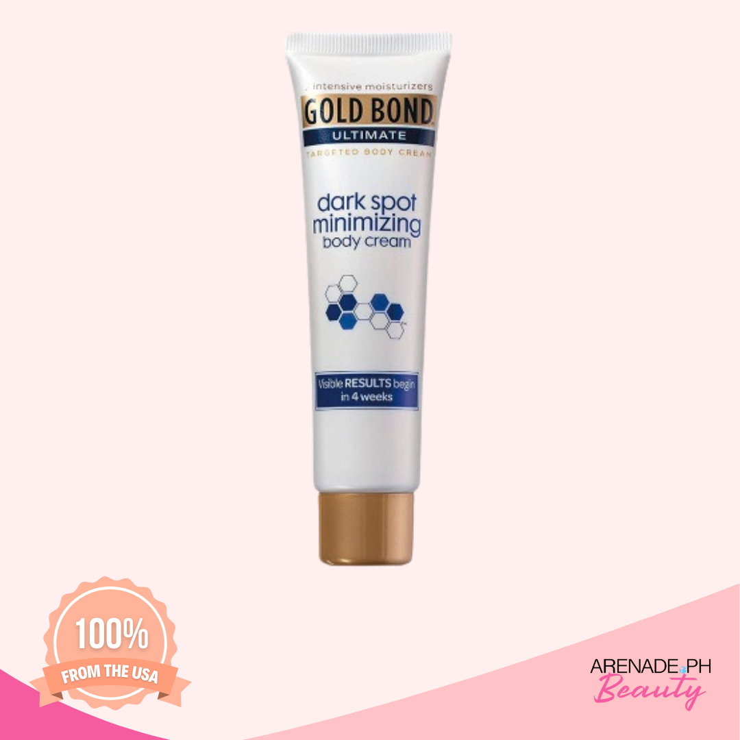 Gold Bond Dark Spot Minimizing Body Cream Tone Correctors 2 oz / 56 g ...