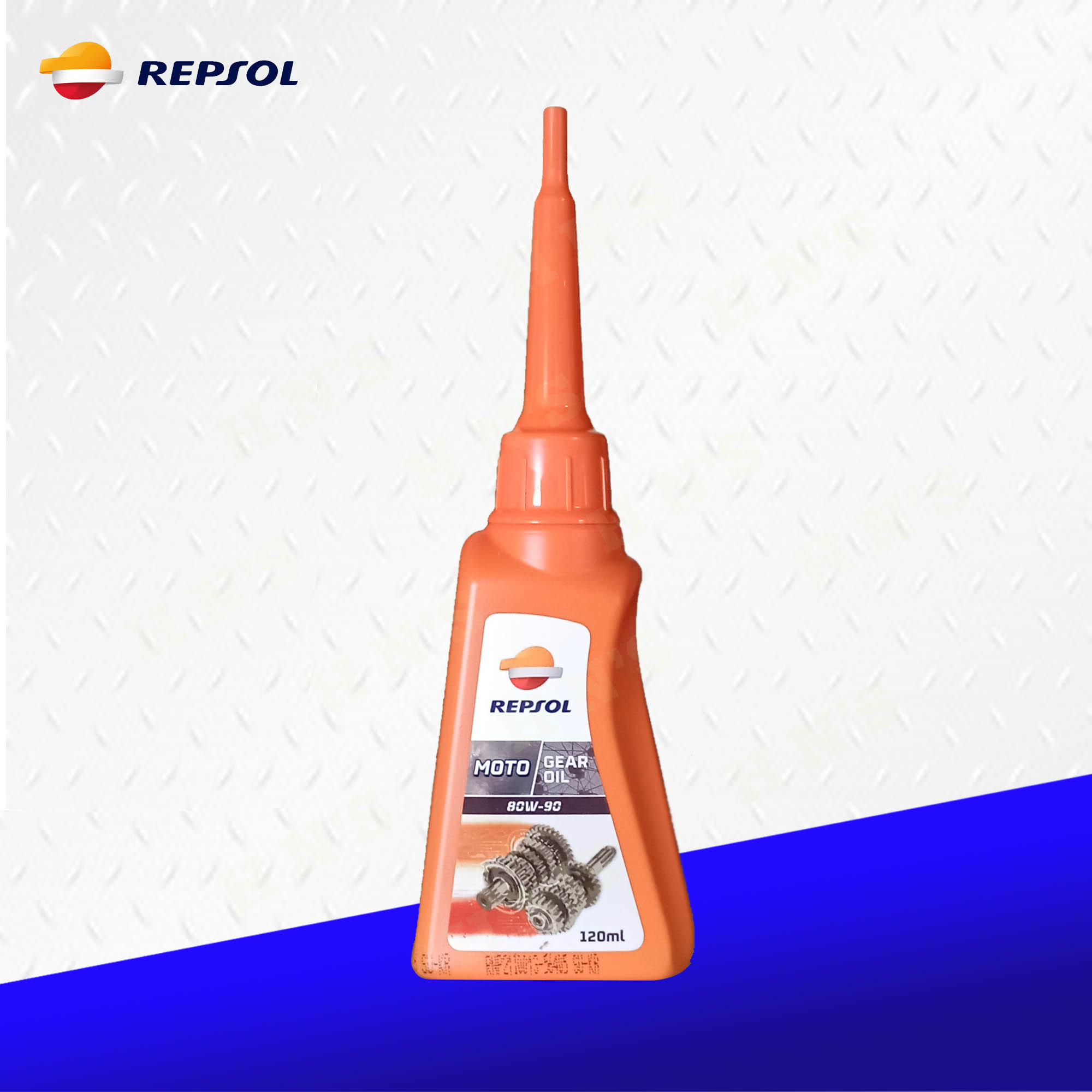 Repsol Moto Gear Oil 80W90 120ml Lazada PH