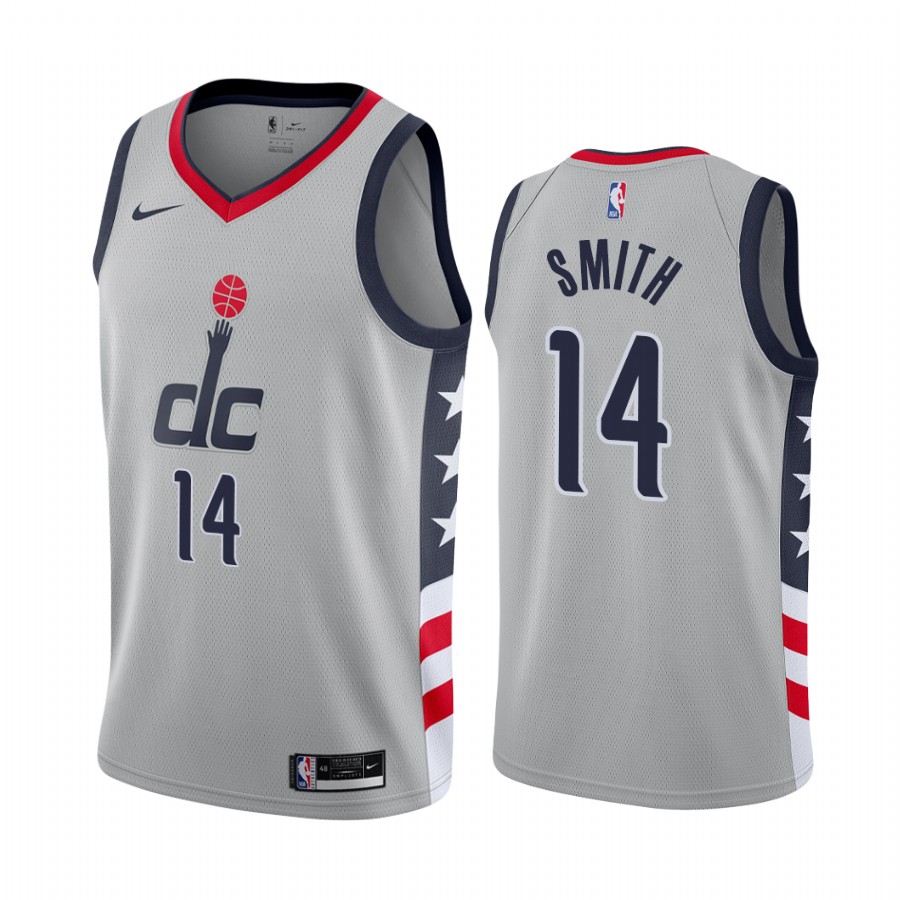 NBA: Wizards' newest Stars and Stripes jerseys are in a shade of gray -  Bullets Forever