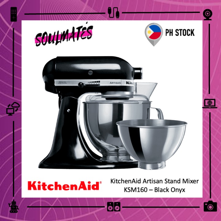 KITCHENAID KSM160 ARTISAN STAND MIXER Lazada PH