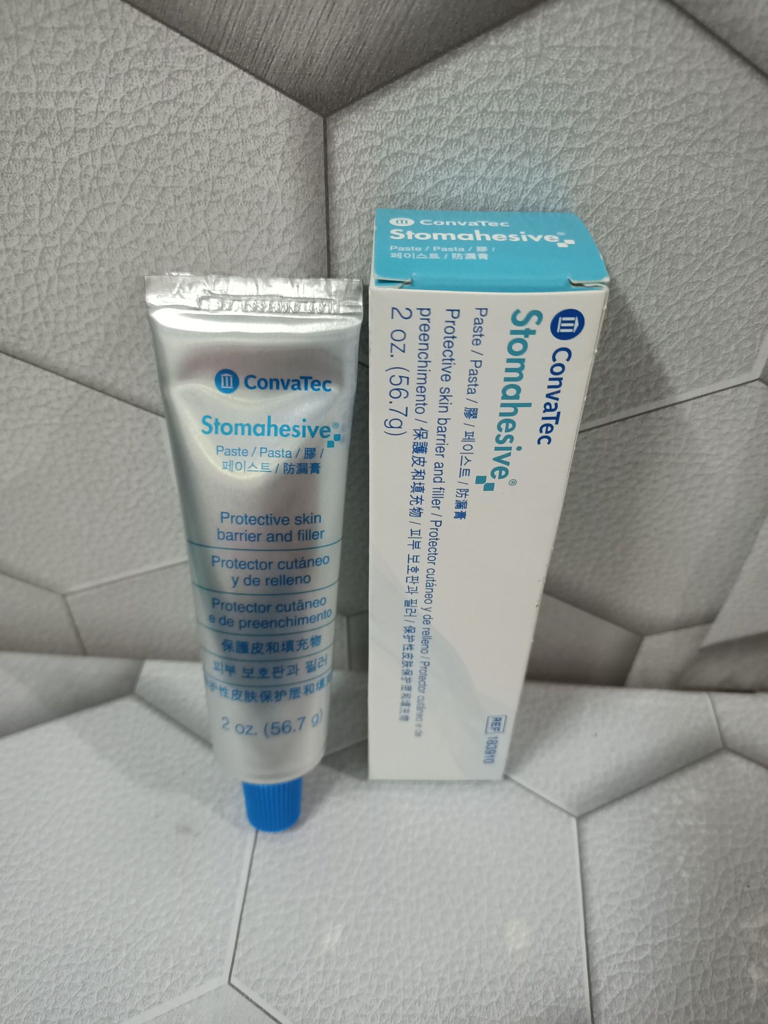 Stomahesive Paste (CONVATEC) 2 oz. (56.7g) Lazada PH