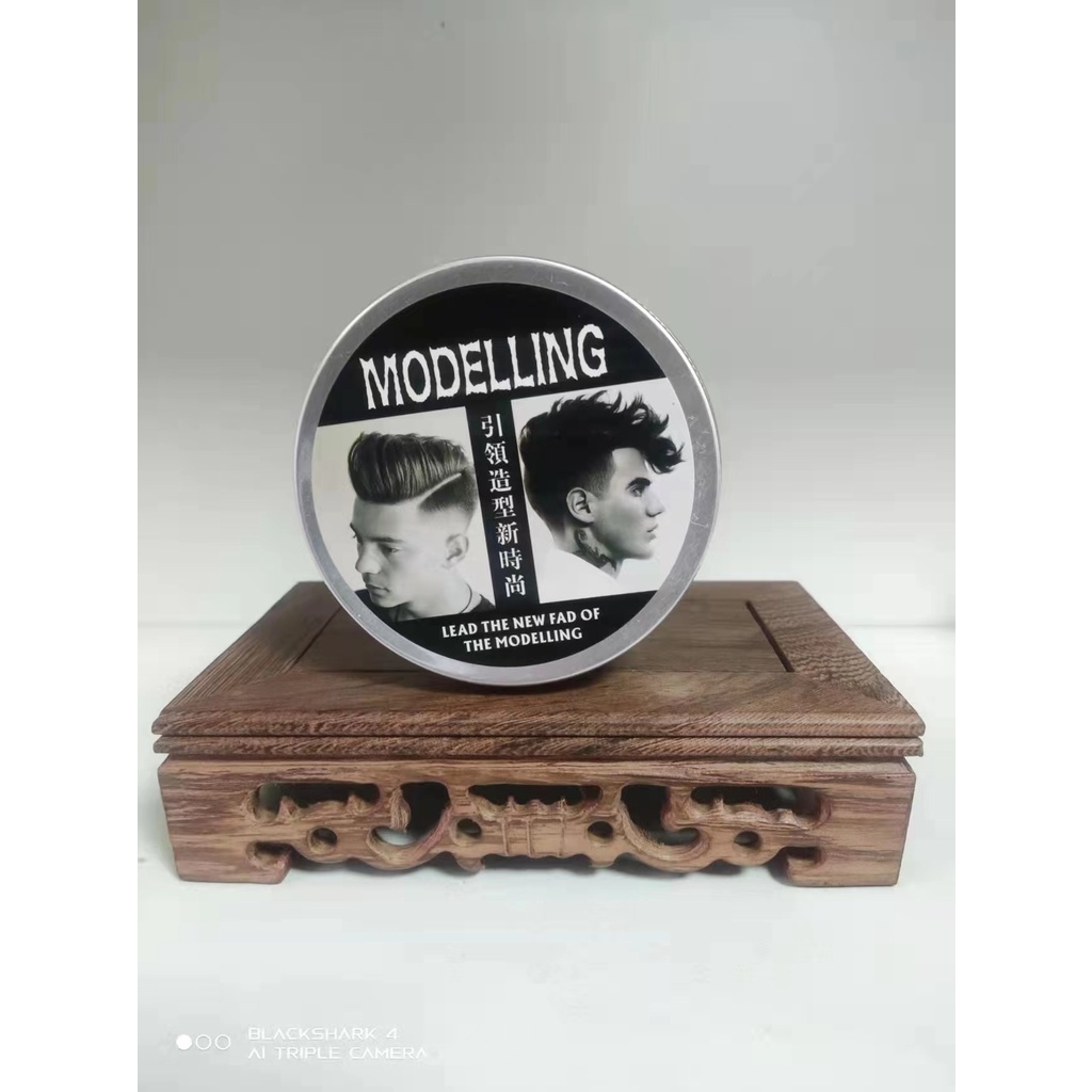 Strong Hold Hair Spray Gel Wax For Hair Men Long lasting Stereotypes