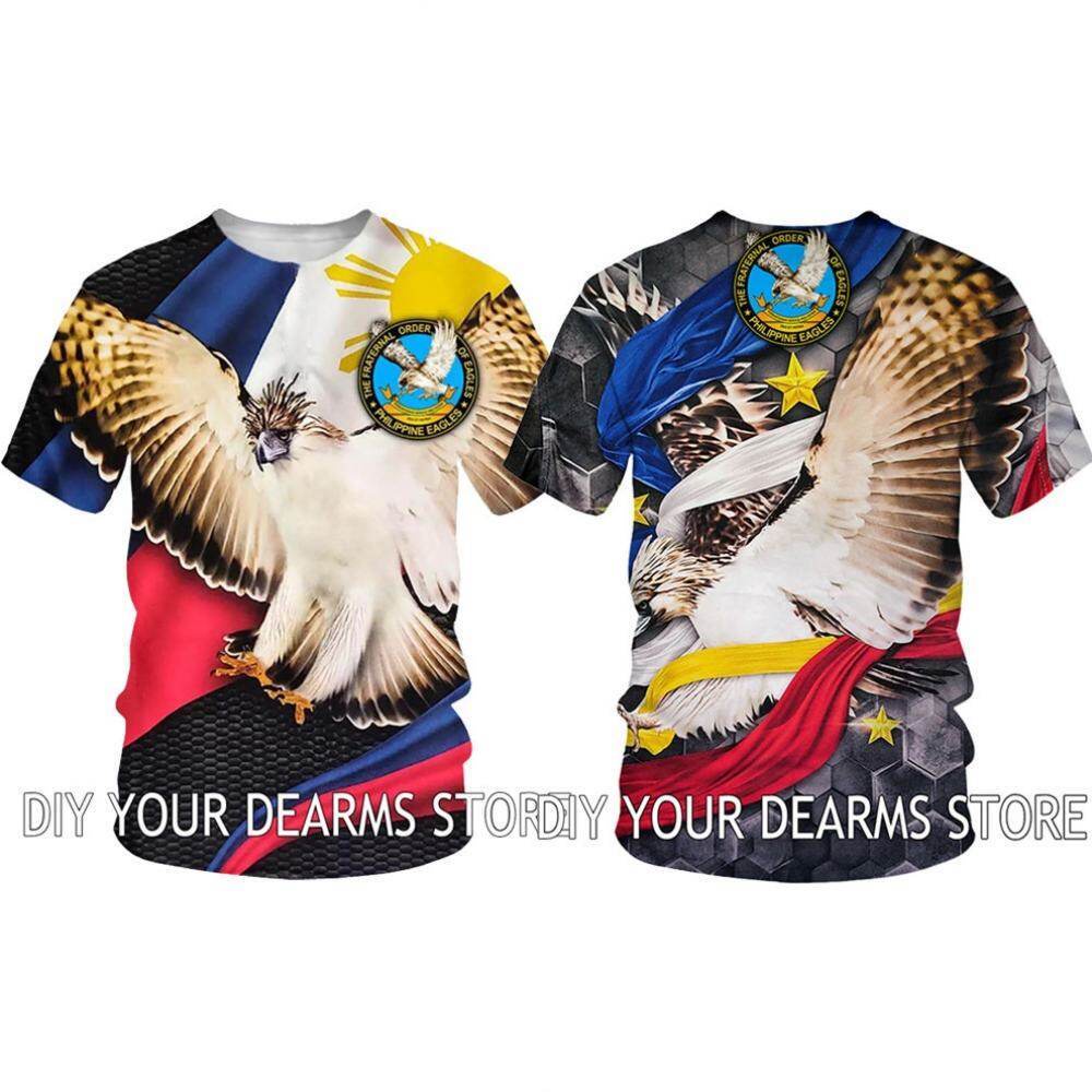 fraternal order of eagles t shirt design