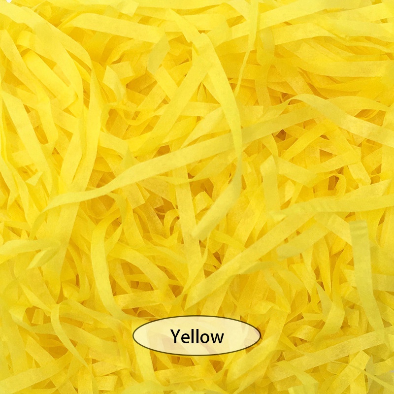 100g Paper Shredded Paper Filler Gift Wrapping Paper Colorful Paper