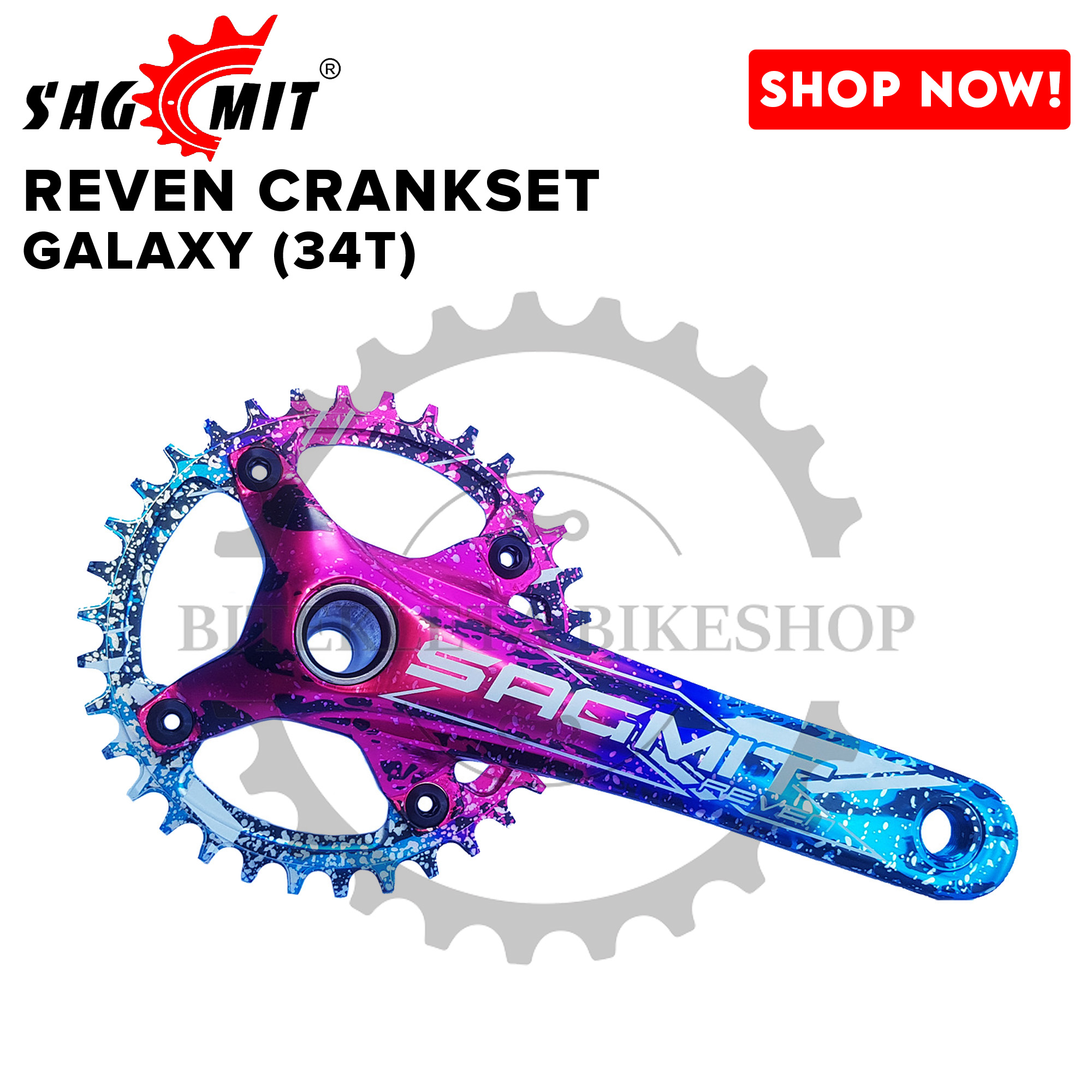 sagmit groupset mtb