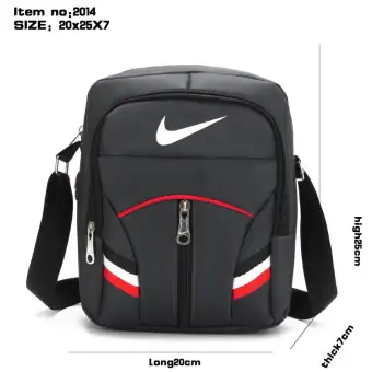 nike sling bag lazada